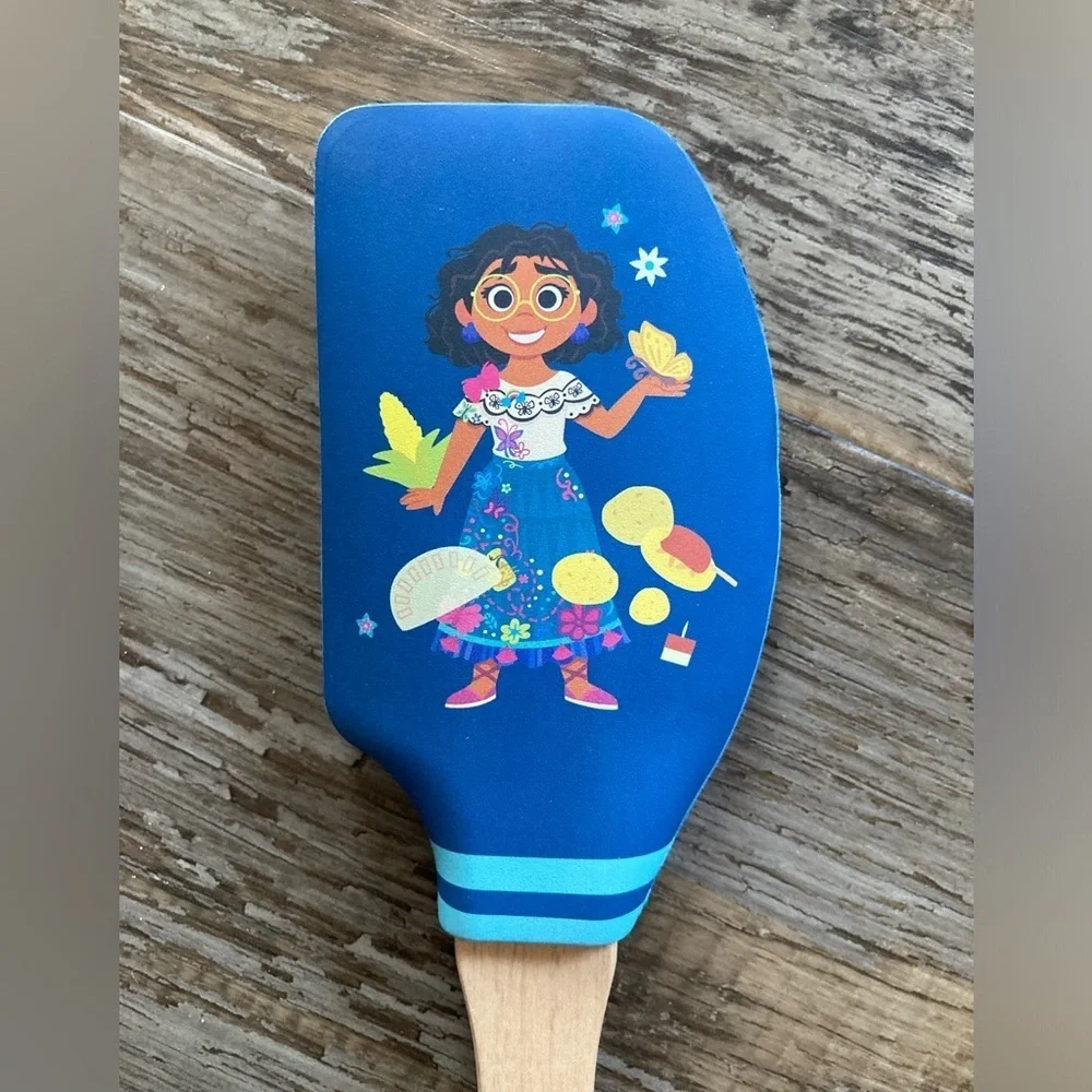 Disney Food and Wine Encanto Dish Towel, Potholder, and Spatula